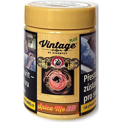 Starbuzz Vintage 50 g Spice me Red