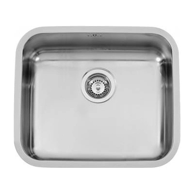 Sinks INDUS 540 V leštěný