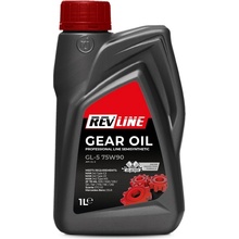 Revline Semisynthetic GL-5 75W-90 1 l