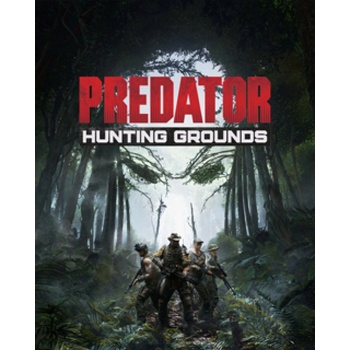 Predator: Hunting Grounds