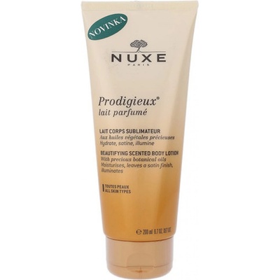 Nuxe Prodigieux Beautifying Scented Body Lotion Лосиони за тяло 200ml