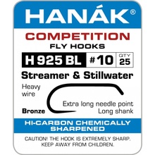 Hanák Competition Hanák Háčky H 925 BL 25 ks Vel.12