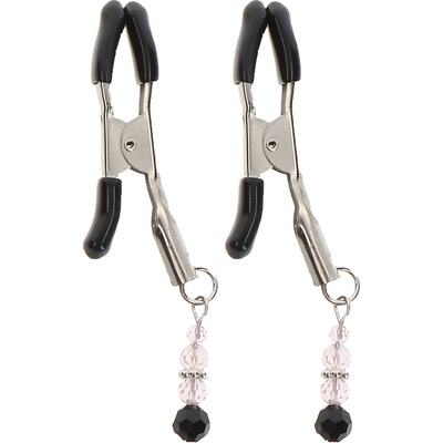 Taboom Щипки за зърна с декоративни мъниста Taboom