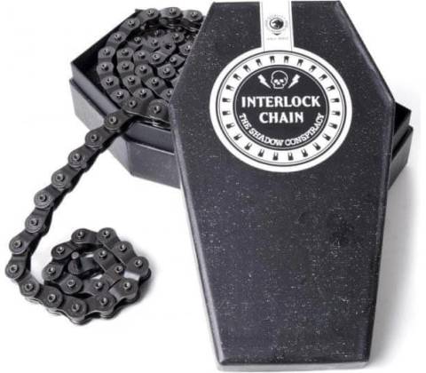 The ShadowConspiracy BMX INTERLOCK V2 HALFLINK