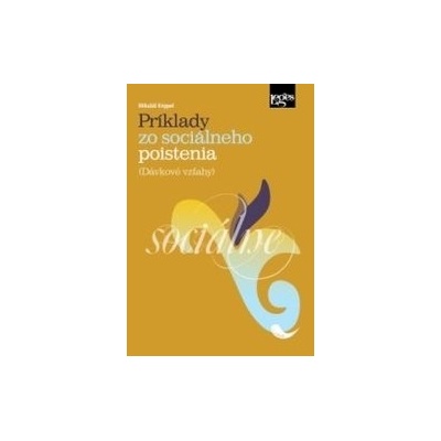 Príklady zo sociálneho poistenia - Mikuláš Krippel
