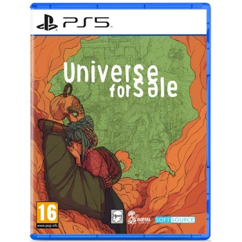 Akupara Games Universe for Sale (PS5)