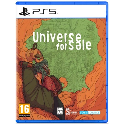 Akupara Games Universe for Sale (PS5)