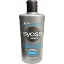 Syoss Men Clean and Cool šampon 440 ml