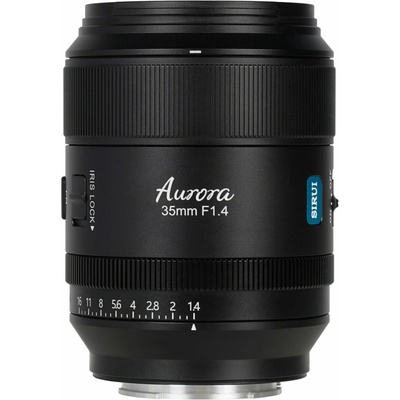 SIRUI AURORA 35mm F1.4 Full-Frame Autofocus Lens (L mount) AU35-L
