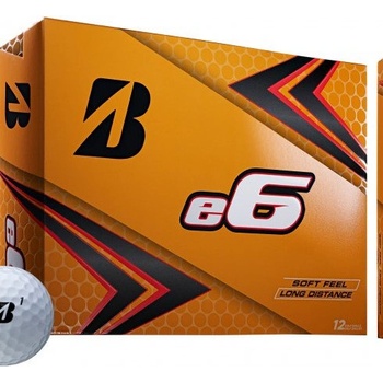 Bridgestone E6 míčky
