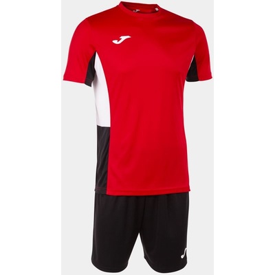 Joma Phoenix fotbalový Set Red Black