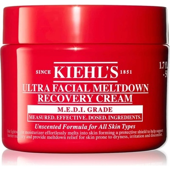 Image 1 of Kiehl's Ultra Facial Meltdown Recovery Cream лек регенериращ крем 50ml