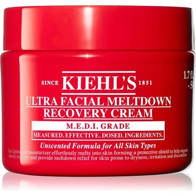 Kiehl's Ultra Facial Meltdown Recovery Cream лек регенериращ крем 50ml