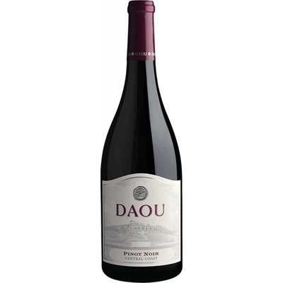 DAOU Central Coast Pinot Noir 2019 Červené 14.2% 0,75 l (holá láhev)