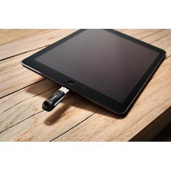 Image 1 of SanDisk iXpand Flash Drive Go 64GB USB 3.0 Lightning SDIX60N-064G-GN6NN/186489