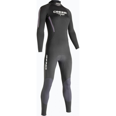 Dámsky Cressi Fast Monopiece 1 mm black/grey