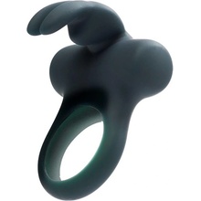 VeDO Frisky Cord, Bunny, Vibrant Penis Ring