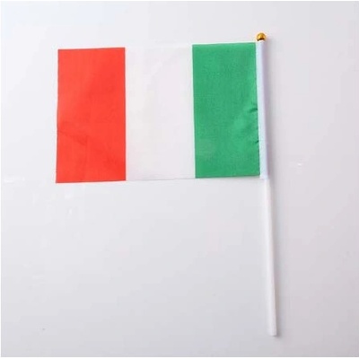 FotoDarky.cz Vlajka Praporek IT Itálie – Zboží Dáma