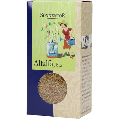 Sonnentor Bio lucerna na klíčenie - 120 g