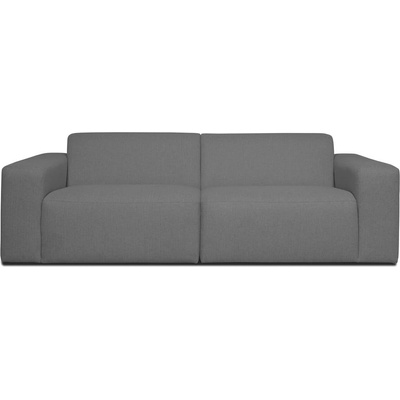 Scandic Сив диван 228 cm Roxy - Scandic (Roxy 3 seater 3 grey)