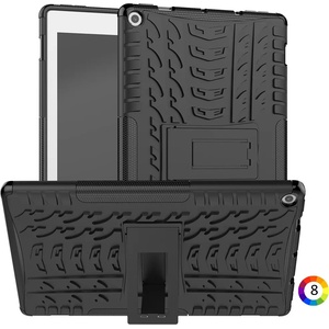 Amazon Fire HD 10 (2019) Удароустойчив Калъф и Стилус