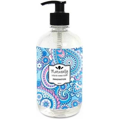 Naturally tekuté mýdlo na ruce představivost 500 ml