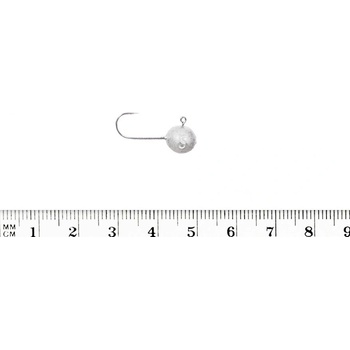 Musaga Micro Jig vel.8 1g 3 ks