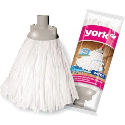 York Бърсалка лента York Малка 140 g, Конусна резба (221016-078030)