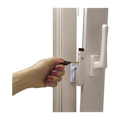 MACO regulátor větrání MULTI-VENT ocel bílá 12360