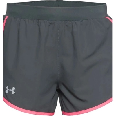 Under Armour Дамски шорти Under Armour Women's UA Fly-By 2.0 Shorts - Сив