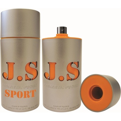 Jean Arthes Magnetic Power Sport toaletní voda pánská 100 ml