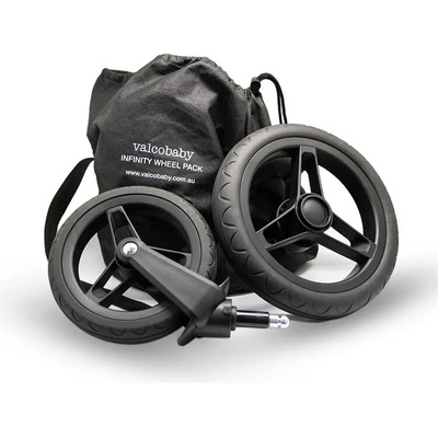 VALCO BABY Kola Infinity pro Slim Twin Velo Trend a Snap – Zboží Dáma