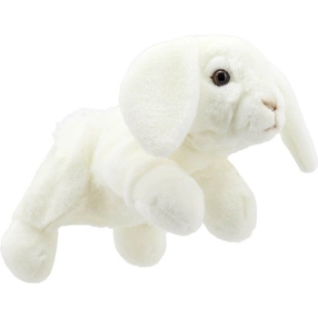Image 1 of The Puppet Company - Кукла за театър - серия Цяло тяло - Бял заек