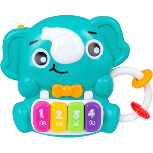 Playgro Музикална играчка със светлини и звуци Playgro - Пиано (6389067)