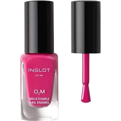 Inglot Hrebiky Lak-na-nehtyO2M Breathable Nail Enamel 612 11 ml (46 909,00 Kč / 1 l)