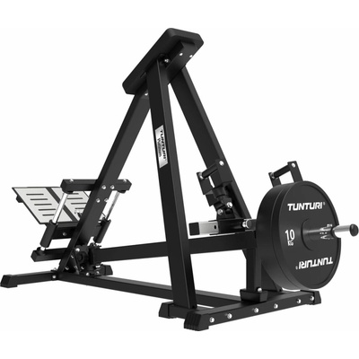 TUNTURI PLATINUM Adjustable T-bar Row Plate loaded V-series