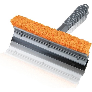 Nigrin Stierka s hubkou na čistenie okien 200 x 205 mm