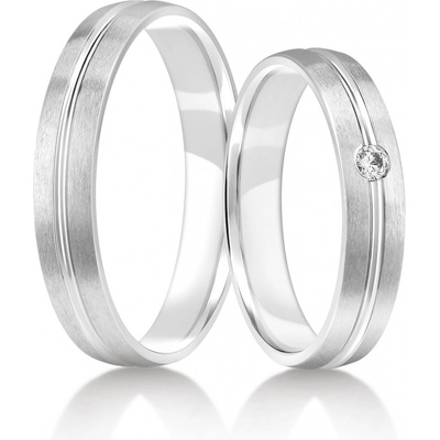 Rýdl Snubní prsteny 073