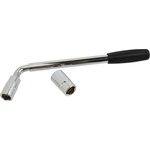 GEKO Телескопичен гаечен ключ за колела 17/19 21/23 g10056 (g10056)