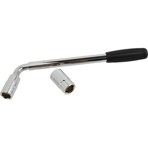 GEKO Телескопичен гаечен ключ за колела 17/19 21/23 g10056 (g10056)
