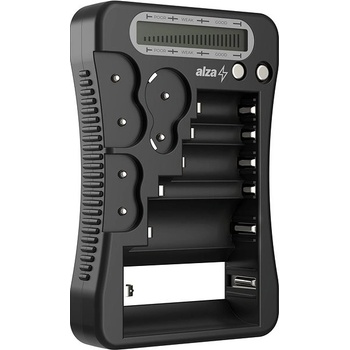 AlzaPower Battery Tester T20B