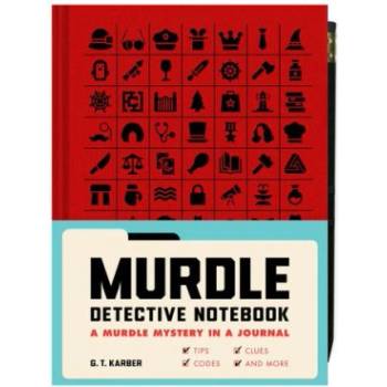 CHRONICLE Murdle detective notebook | karber g t