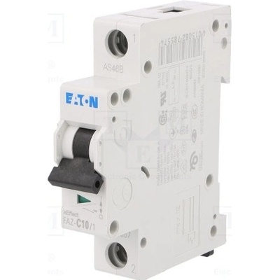 Eaton Electric FAZ-C10/1