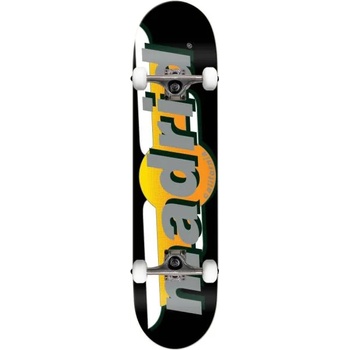 madrid Complete Skateboard 8''