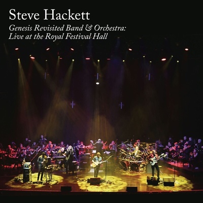 Steve Hackett - Genesis Revisited Band & Orchestra: Live At The Royal Festival Hall (180g) (3 LP + 2 CD) (0194399966310)