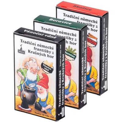 Nohel Garden František s vůní Vánoc 24ks – Zboží Mobilmania