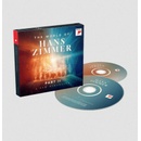 Hans Zimmer The world of Hans Zimmer Part II A New Dimension 2 CD