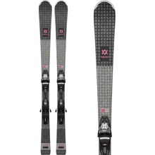 Völkl Flair Elite Black/fuchsia + vMotion 10 GW 24/25 154 cm