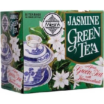 Mlesna Zelený čaj jasmín porcovaný 50 ks