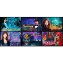 Hry na PC Hidden Object 6-in-1 bundle
